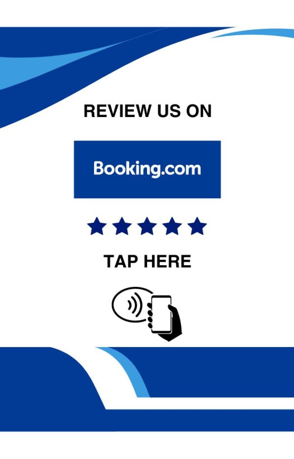 Booking Review Card