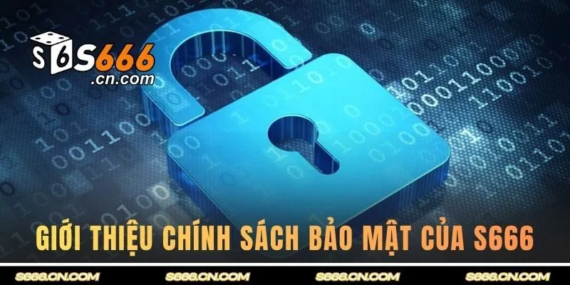 Thông tin giới thiệu về chính sách bảo mật của S666