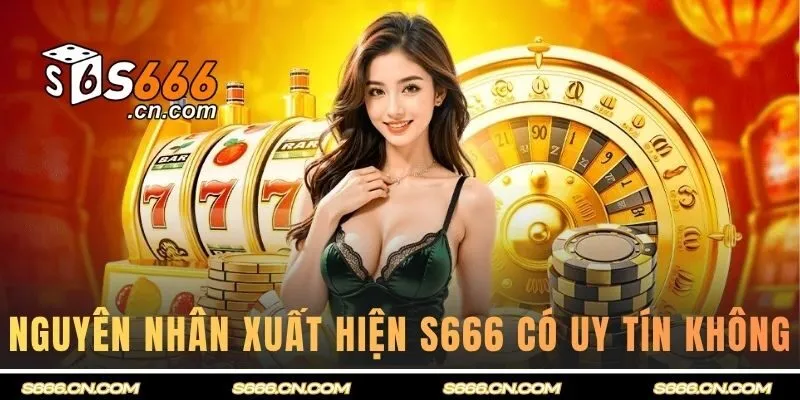 Nguyên nhân xuất hiện câu hỏi S666 có uy tín không